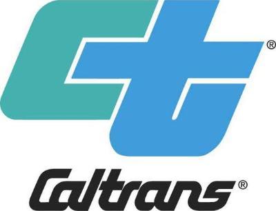 California DOT Logo